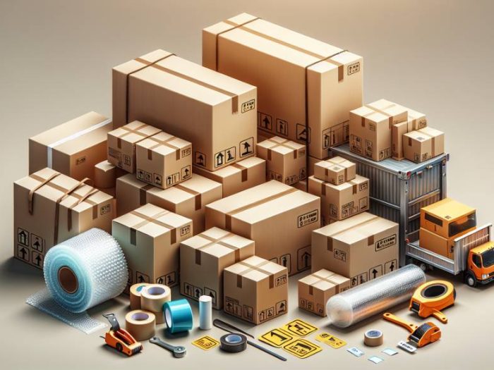 carton demenagement : comment choisir les meilleurs pour un transport sécurisé