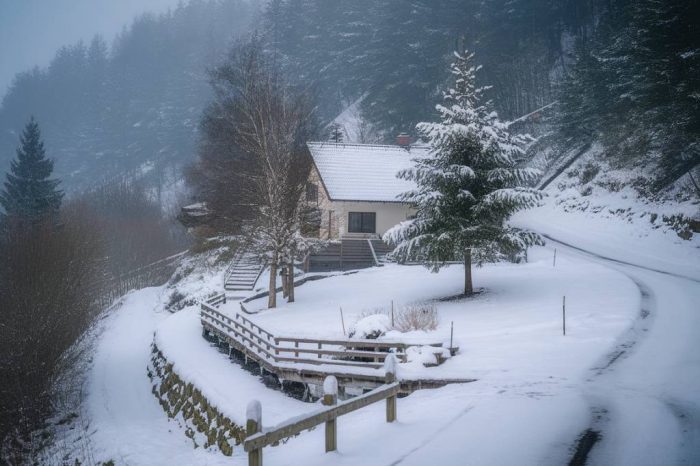 "Déménagement en hiver : conseils pour surmonter les défis saisonniers"