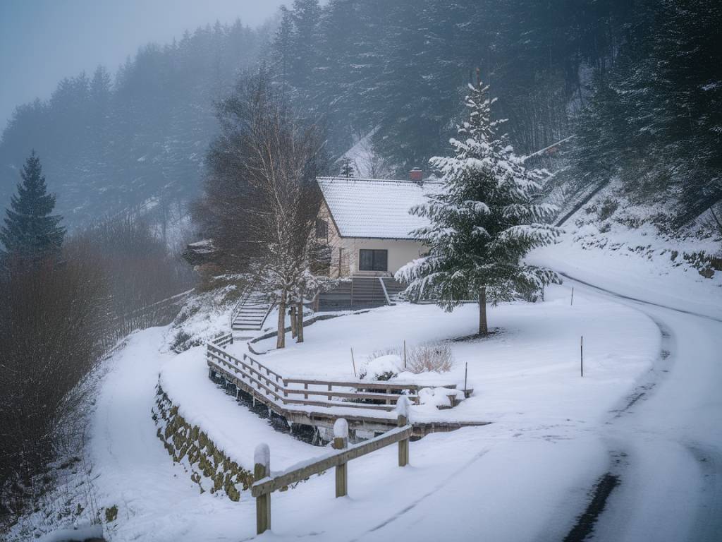 "Déménagement en hiver : conseils pour surmonter les défis saisonniers"