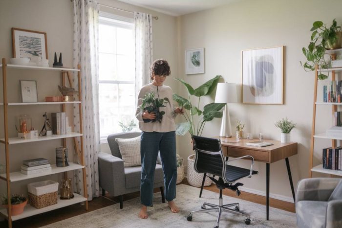 Déménagement et télétravail : comment organiser son espace de travail dans son nouveau logement