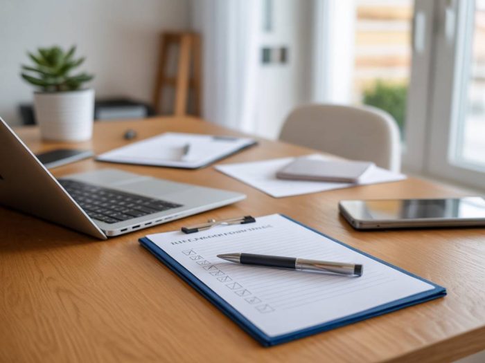 Déménagement et démarches administratives : checklist complète avant et après le jour J