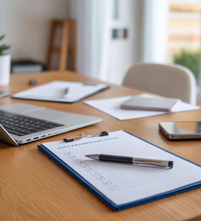 Déménagement et démarches administratives : checklist complète avant et après le jour J