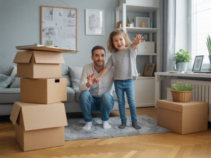 Déménagement et budget familial : comment bien estimer, planifier et maîtriser tous les coûts liés au changement de domicile