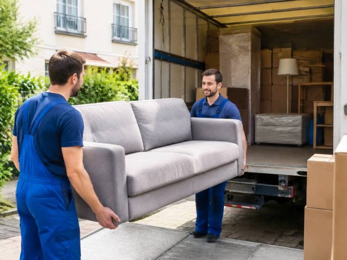 Déménageur Colombes : comment choisir le bon professionnel pour son déménagement ?