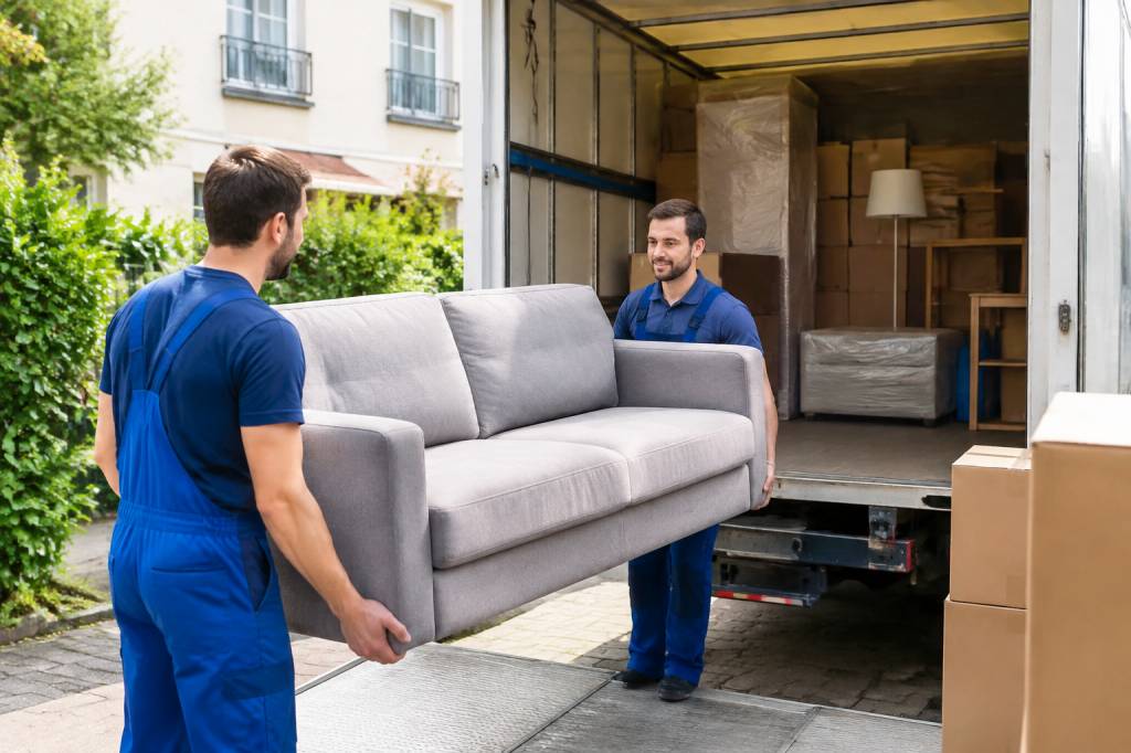 Déménageur Colombes : comment choisir le bon professionnel pour son déménagement ?