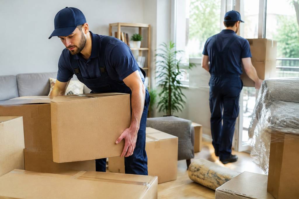 Comment choisir un déménageur et un garde-meuble pour un déménagement serein ?
